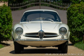 Alfa Romeo Giulia SPRINT SPECIALE 1963