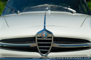 Alfa Romeo Giulia SPRINT SPECIALE 1963