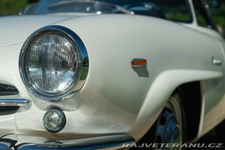 Alfa Romeo Giulia SPRINT SPECIALE 1963