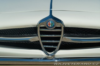 Alfa Romeo Giulia SPRINT SPECIALE 1963