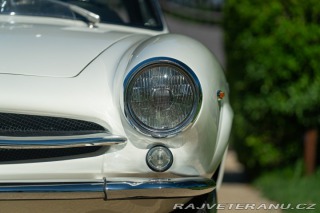 Alfa Romeo Giulia SPRINT SPECIALE 1963