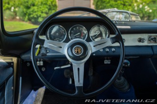 Alfa Romeo Giulia SPRINT SPECIALE 1963
