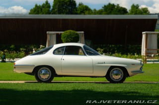 Alfa Romeo Giulia SPRINT SPECIALE 1963