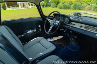 Alfa Romeo Giulia SPRINT SPECIALE 1963
