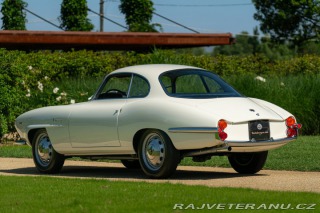 Alfa Romeo Giulia SPRINT SPECIALE 1963