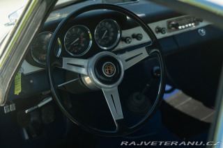 Alfa Romeo Giulia SPRINT SPECIALE 1963