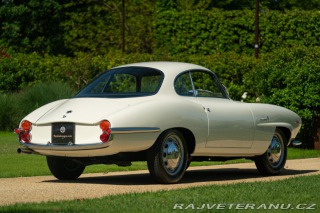 Alfa Romeo Giulia SPRINT SPECIALE 1963