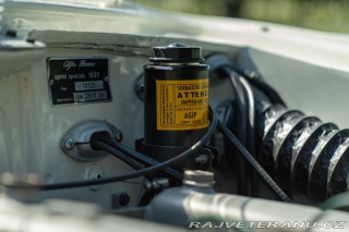 Alfa Romeo Giulia SPRINT SPECIALE 1963