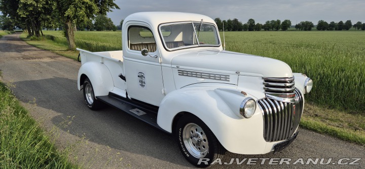 Chevrolet 3100 AK V8 1941