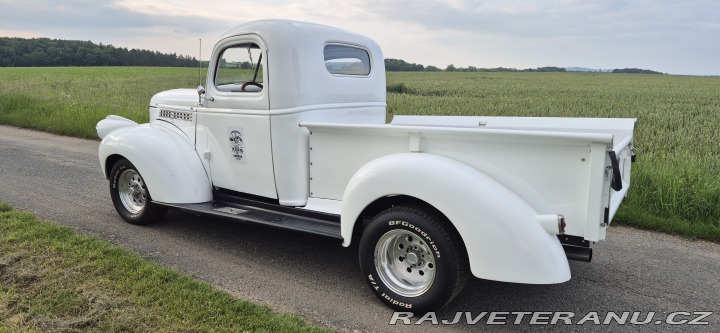 Chevrolet 3100 AK V8 1941
