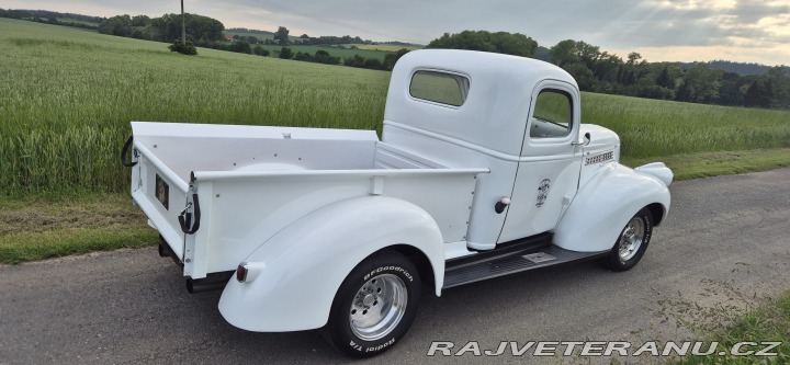 Chevrolet 3100 AK V8 1941