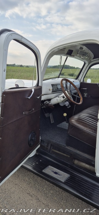 Chevrolet 3100 AK V8 1941