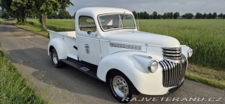 Chevrolet 3100 AK V8 1941