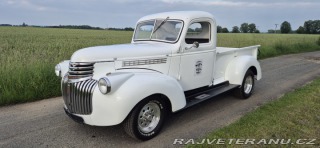 Chevrolet 3100 AK V8 1941