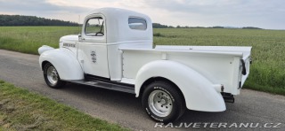 Chevrolet 3100 AK V8 1941