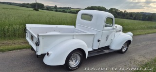 Chevrolet 3100 AK V8 1941
