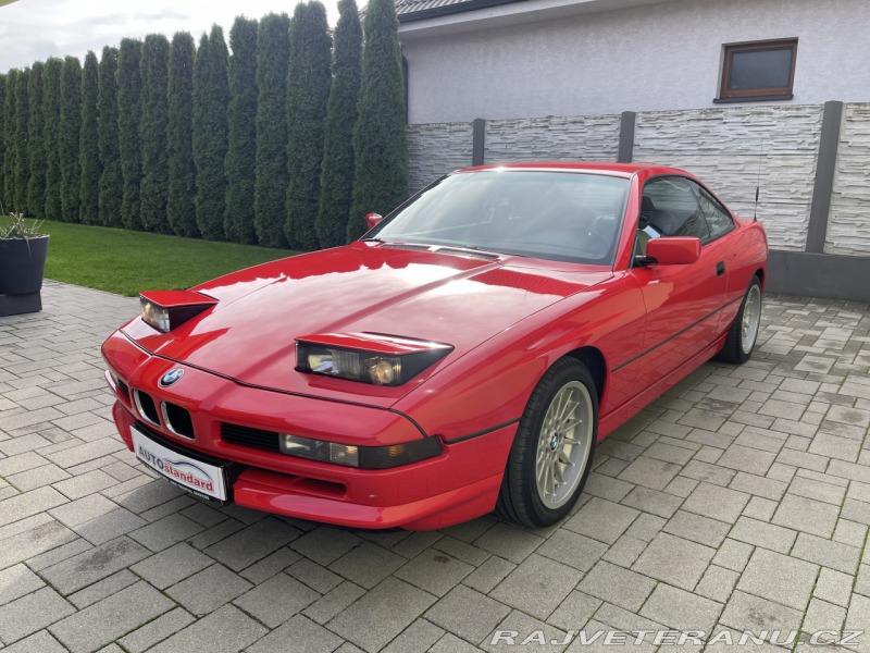 BMW 8 850 ci