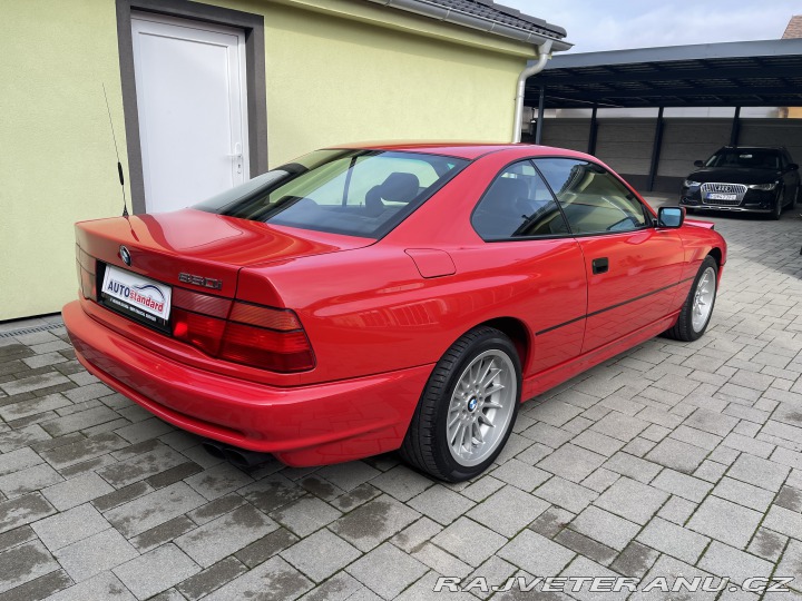 BMW 8 850 ci 1991