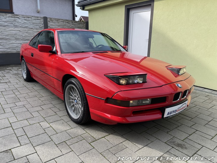 BMW 8 850 ci 1991