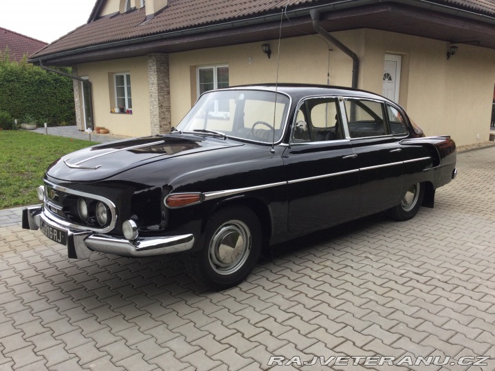 Tatra 603 603-2 1968