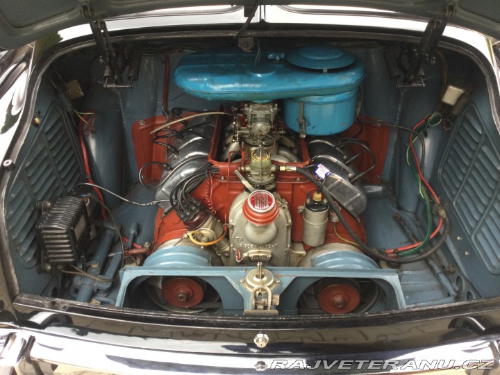 Tatra 603 603-2 1968
