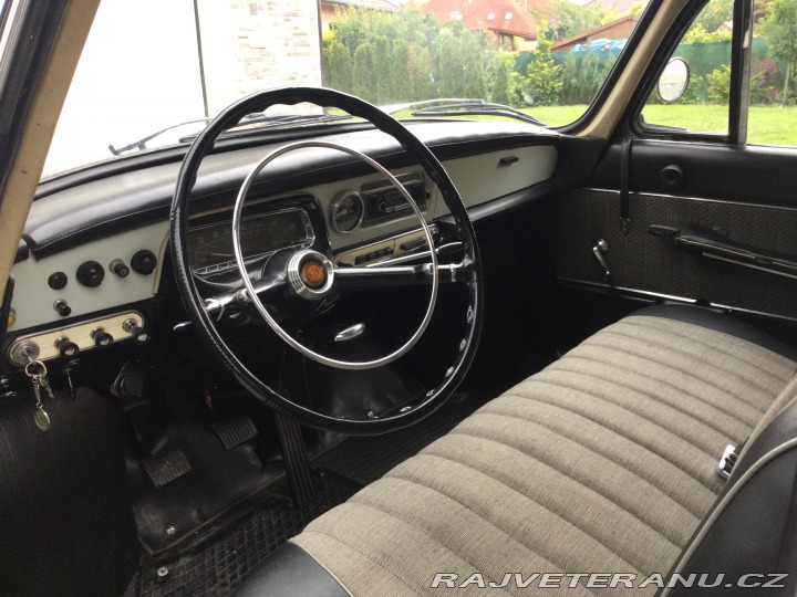 Tatra 603 603-2 1968