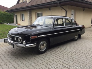 Tatra 603 603-2 1968