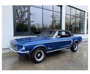 Ford Mustang Convertible 1968