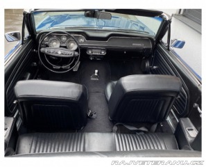 Ford Mustang Convertible 1968 1968