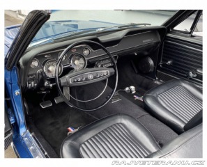 Ford Mustang Convertible 1968 1968