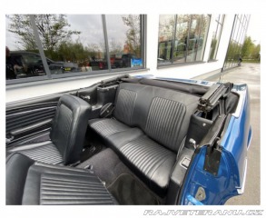 Ford Mustang Convertible 1968 1968