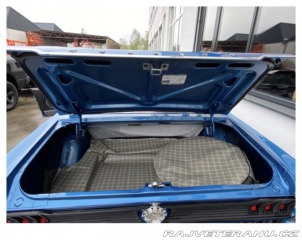 Ford Mustang Convertible 1968 1968