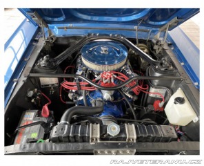 Ford Mustang Convertible 1968 1968