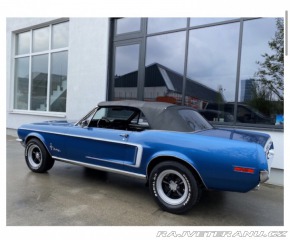 Ford Mustang Convertible 1968 1968