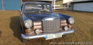 Mercedes-Benz 190 190d E 1965