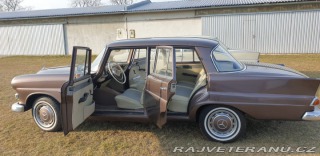 Mercedes-Benz 190 190d E 1965
