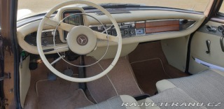 Mercedes-Benz 190 190d E 1965
