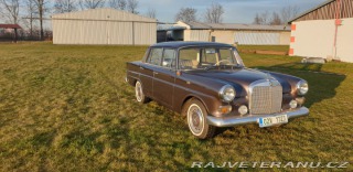 Mercedes-Benz 190 190d E 1965