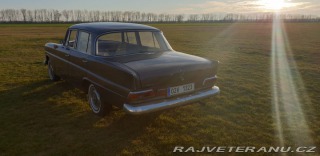 Mercedes-Benz 190 190d E 1965
