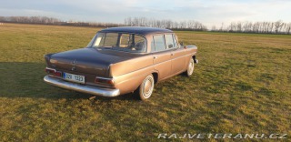 Mercedes-Benz 190 190d E 1965