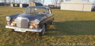 Mercedes-Benz 190 190d E 1965