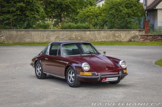 Porsche 911 911E Targa