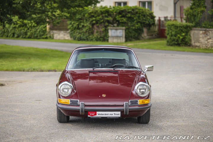 Porsche 911 911E Targa 1969