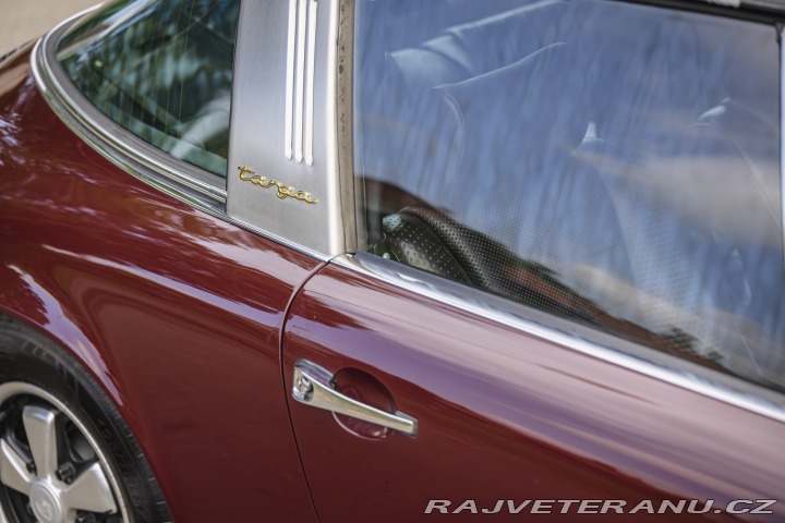 Porsche 911 911E Targa 1969