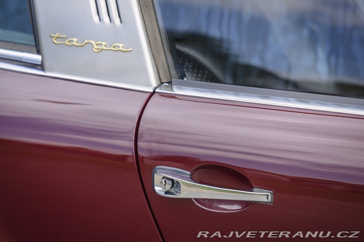 Porsche 911 911E Targa 1969