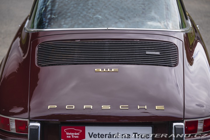 Porsche 911 911E Targa 1969