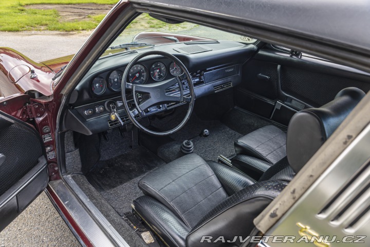 Porsche 911 911E Targa 1969