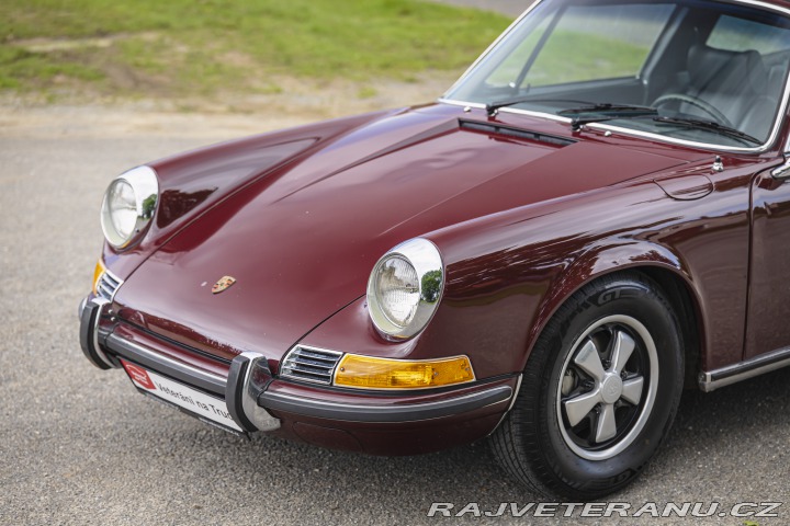 Porsche 911 911E Targa 1969
