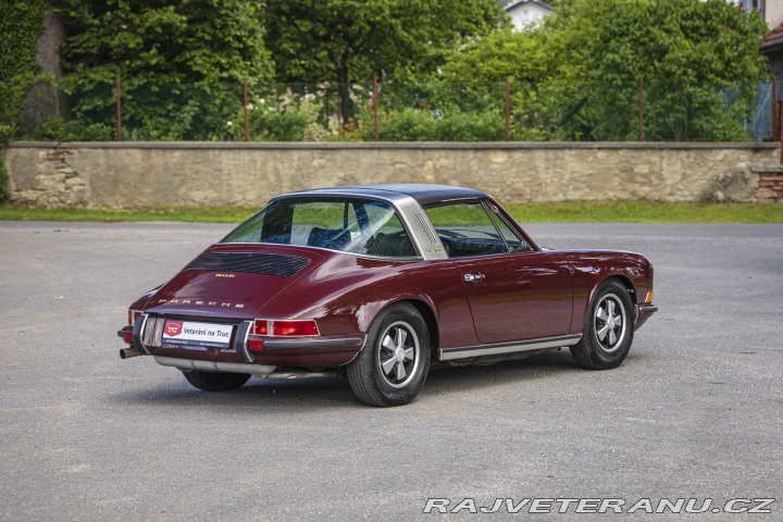 Porsche 911 911E Targa 1969