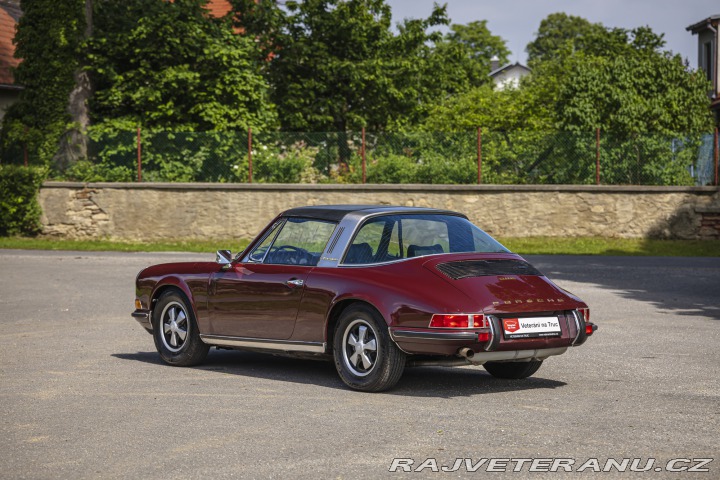 Porsche 911 911E Targa 1969